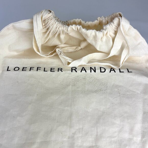 Loeffler Randall Authentic Cotton Dust Bag - Picture 5 of 7